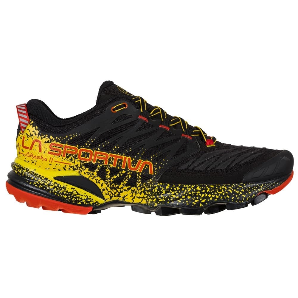 La Sportiva - Zapatillas de trail running de hombre Akasha II La Sportiva.