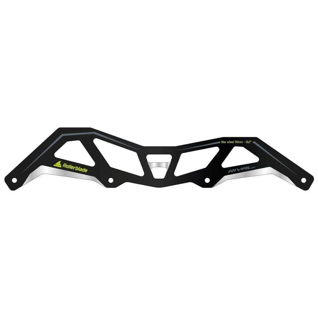 Rollerblade - Guías para patines RIVAL 13.2 FRAME 4x110 1 par Rollerblade.