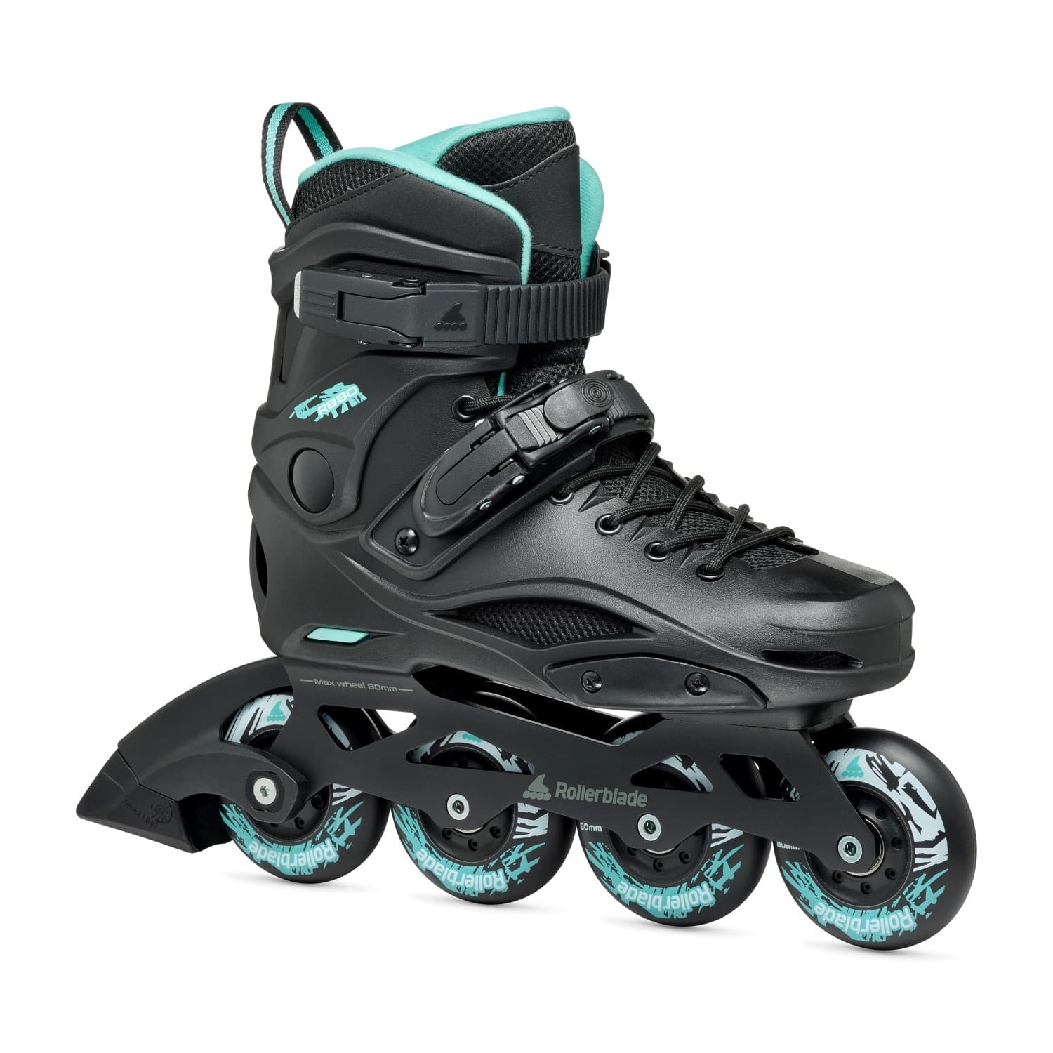 Rollerblade - Patines de mujer RB 80 W Rollerblade.