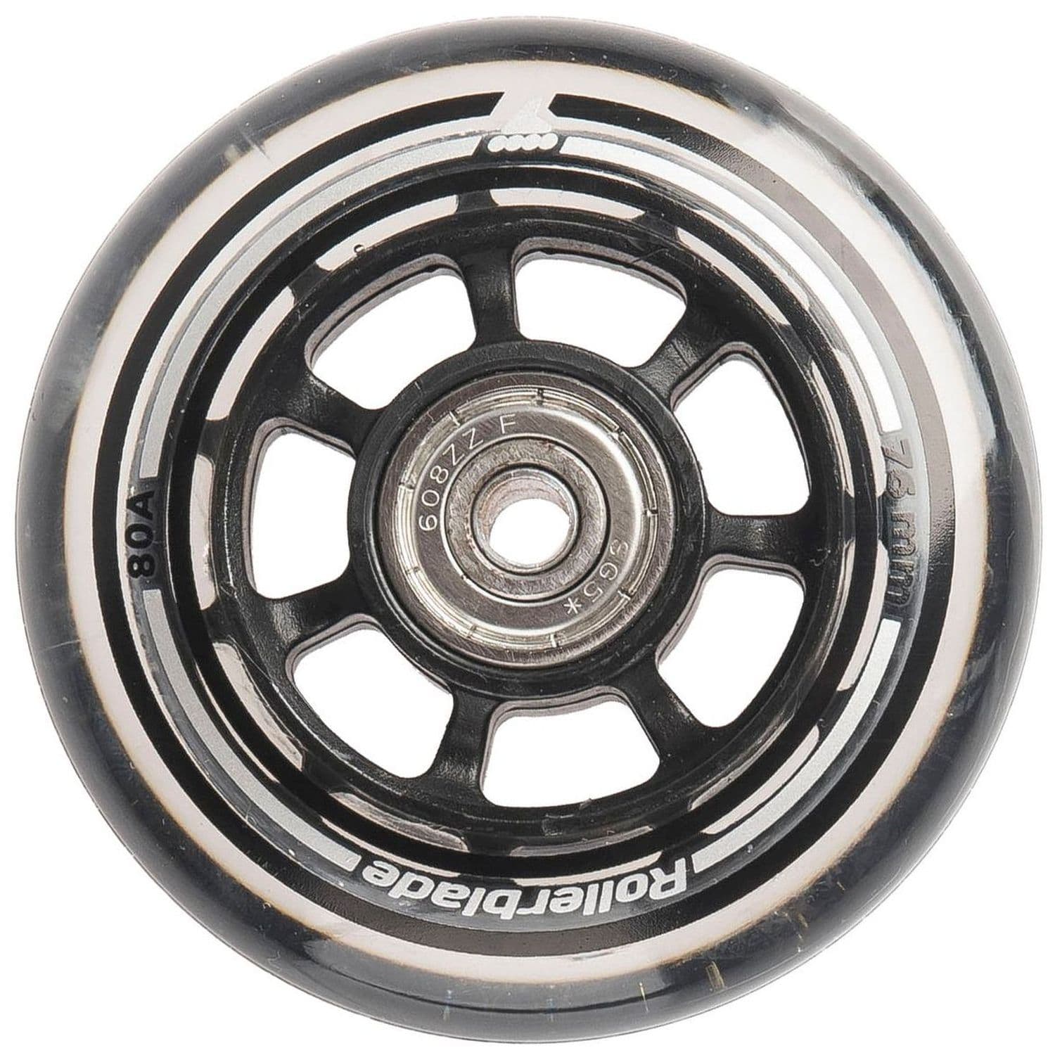 Rollerblade - Ruedas para patines 76-80A PACK+SG5+6MMSP Rollerblade.