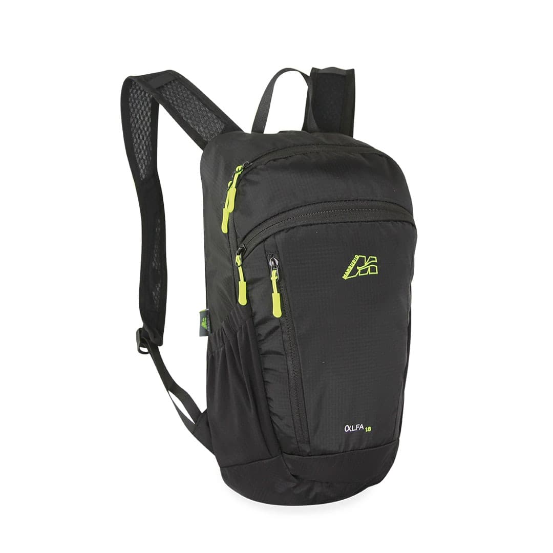 Marsupio - Mochila de montaña Alfa 18 L Marsupio.