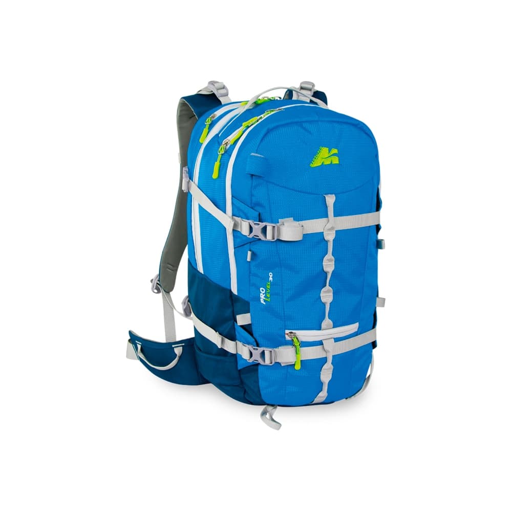 Marsupio - Mochila de trekking Pro Level 30 Sky Y Alpina Marsupio.