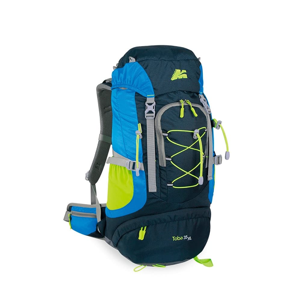 Marsupio - Mochila de montaña Toba 35 XL Marsupio.