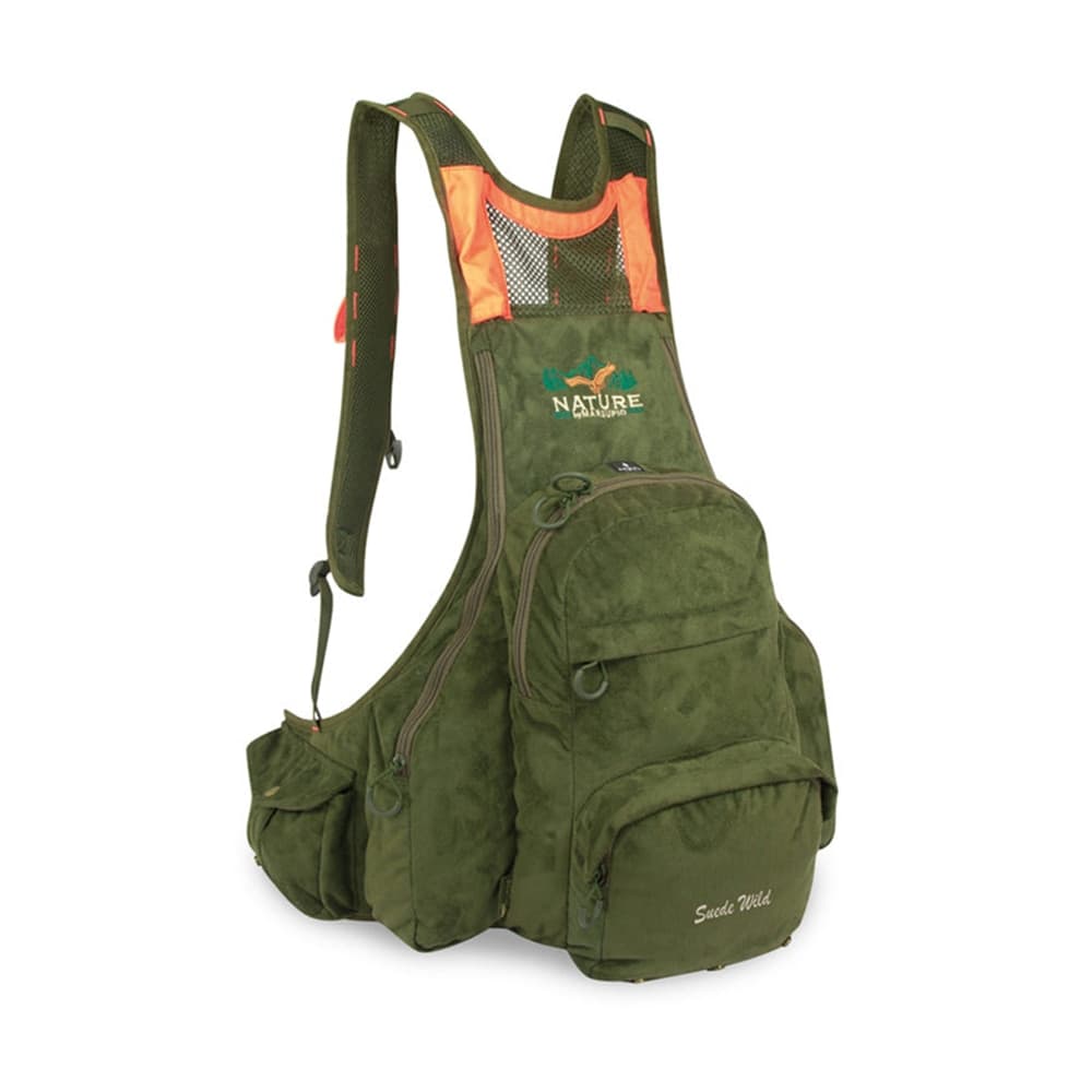 Marsupio - Mochila de caza Suede Wild Marsupio.