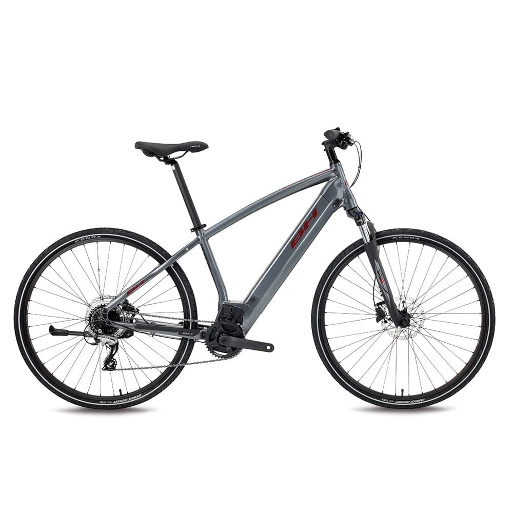 BH - Bicicleta eléctrica ATOM CROSS BH Bikes.