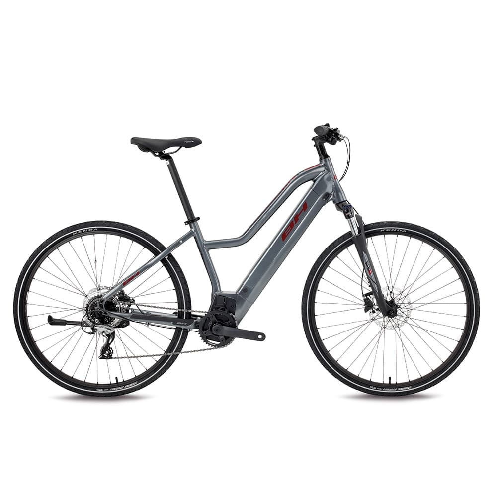 BH - Bicicleta eléctrica ATOM JET BH Bikes.