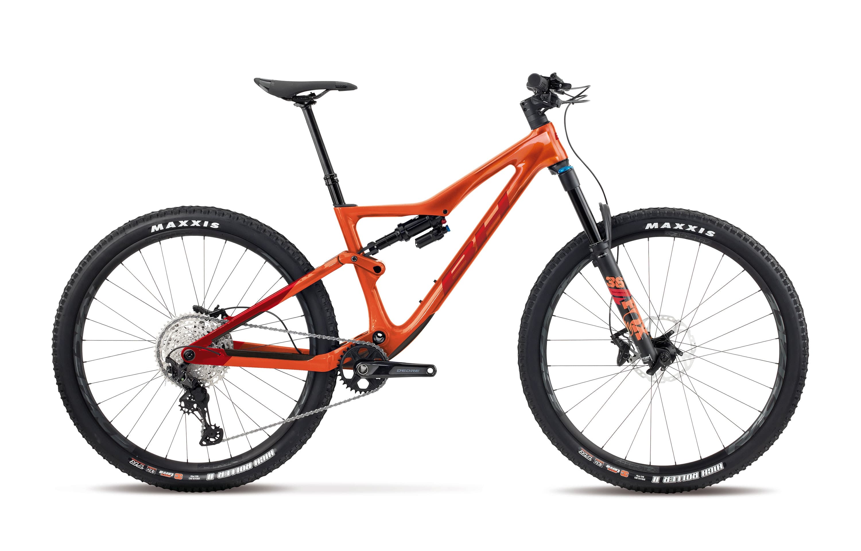 BH - Bicicleta LYNX TRAIL CARBON 9.0 BH Bikes.