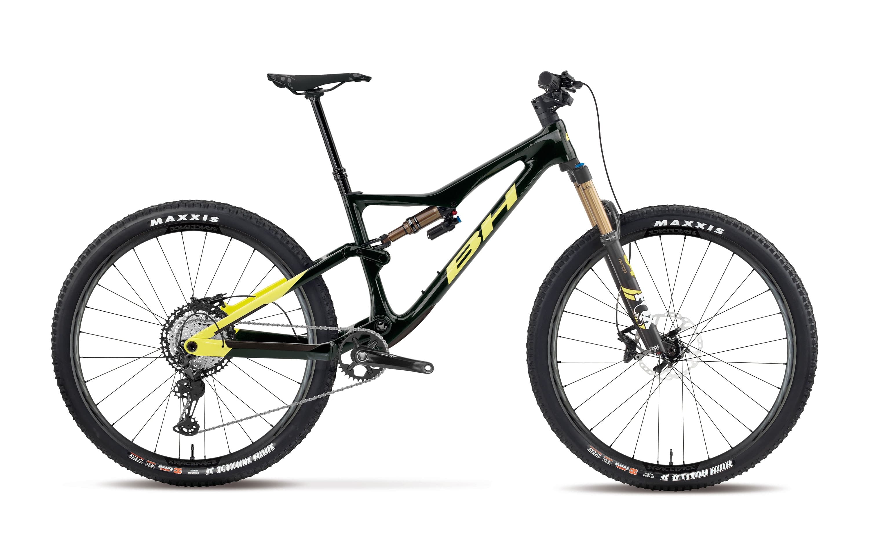 BH - Bicicleta LYNX TRAIL CARBON 9.5 BH Bikes.