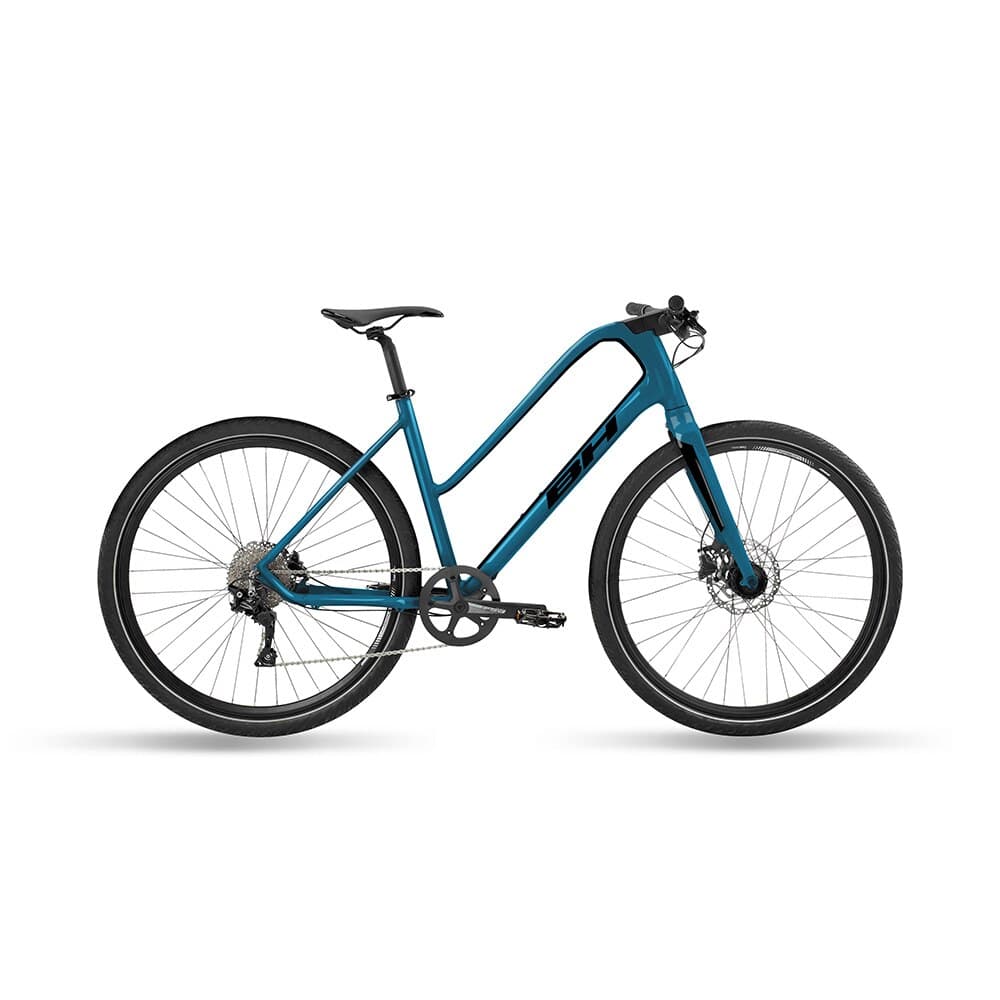 BH - Bicicleta SILVERTIP JET LITE BH Bikes.