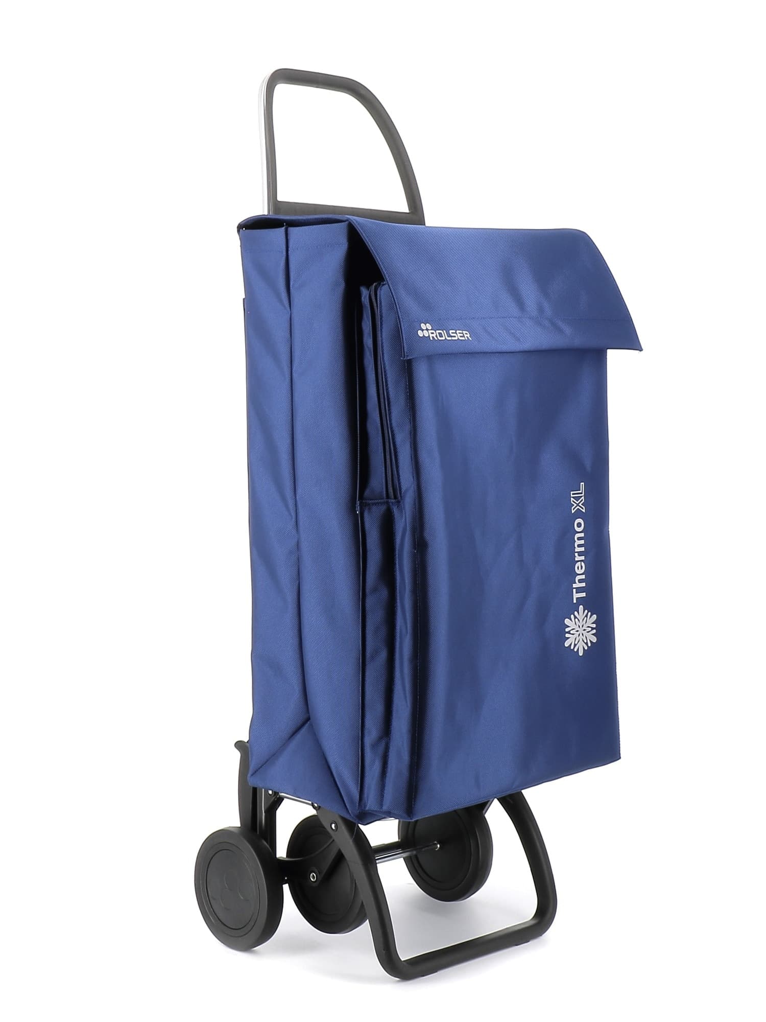 Rolser - Carro de la compra Termo XL MF 4 Ruedas Rolser.