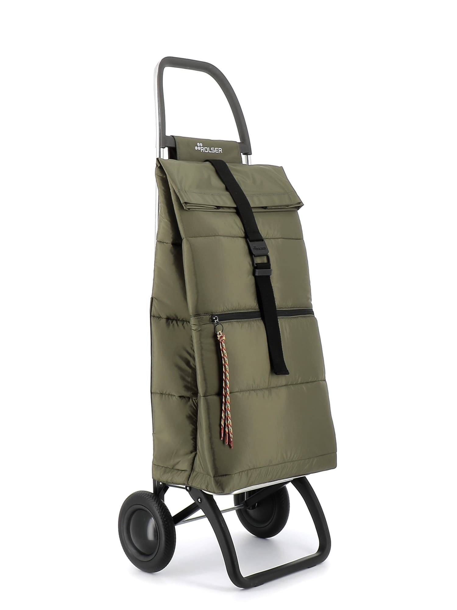 Rolser - Carro de la compra Big Polar 2 Ruedas Rolser.