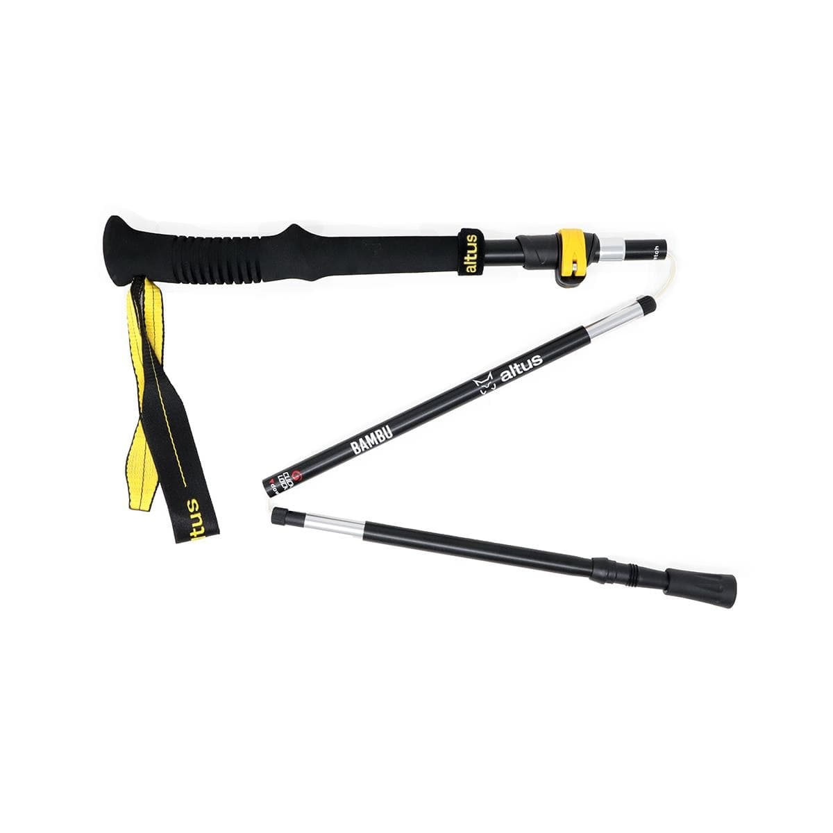 Altus - Bastón de trekking Bambu K30 Altus.