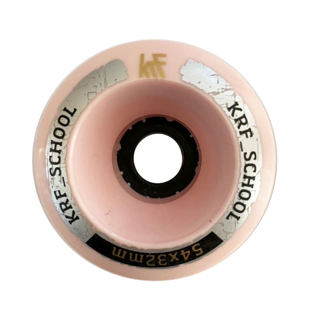 KRF - Pack de 2 Ruedas Quad School 58 x 32 mm KRF.