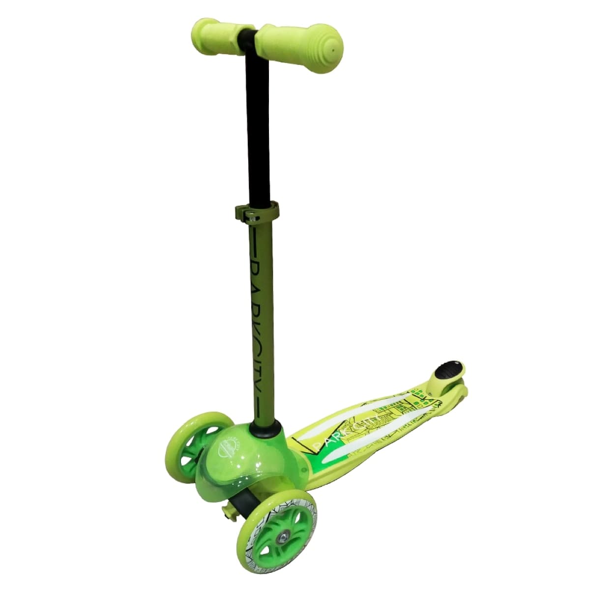 KRF - Patinete infantil Park City Kid Funk KRF.