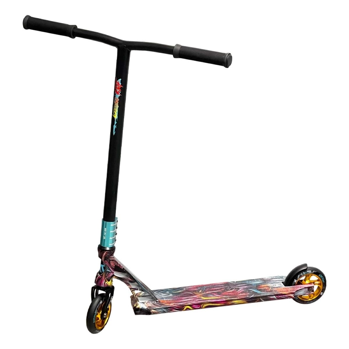 KRF - Patinete AGR Abstract KRF.