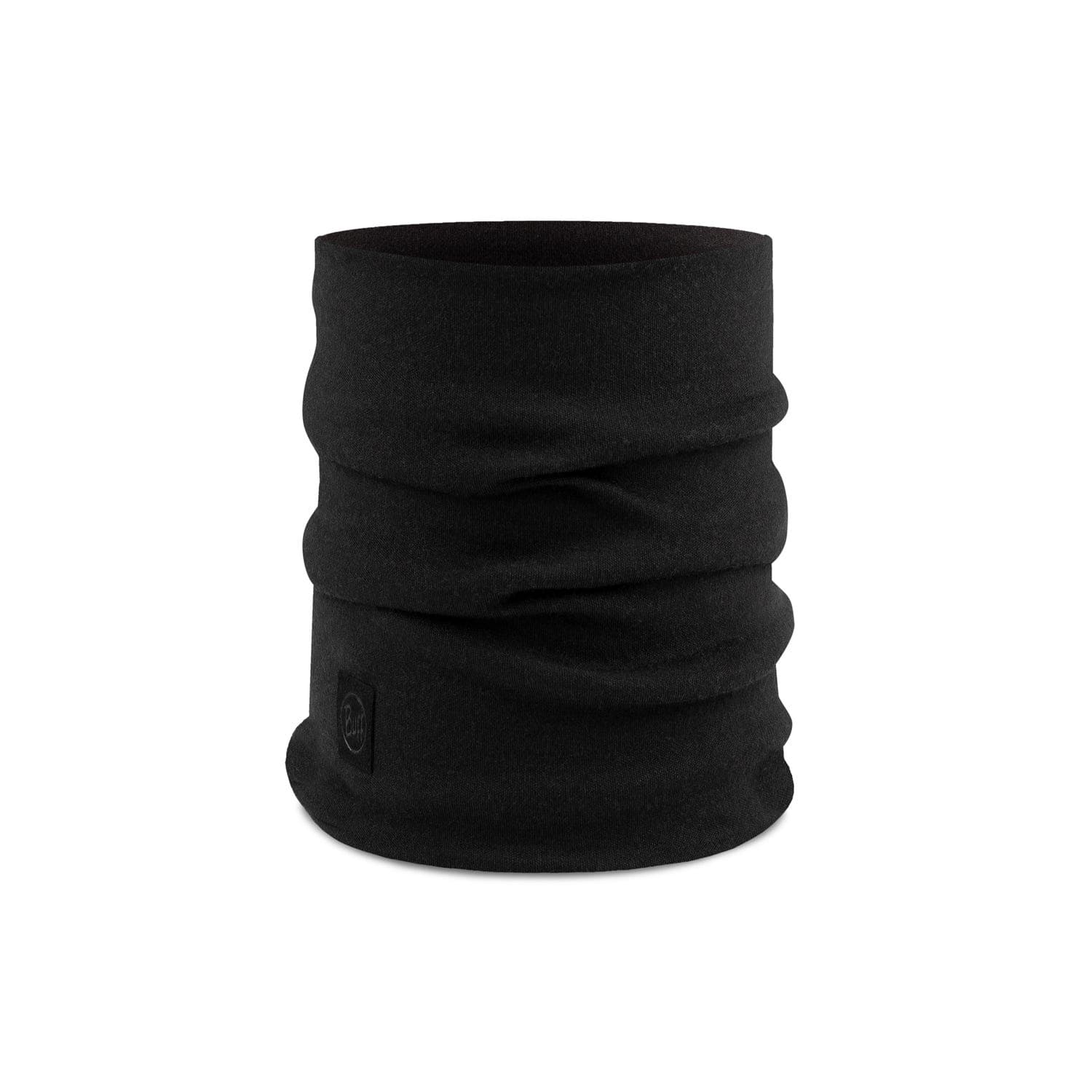 Buff - Cuello unisex Solid Black Buff.