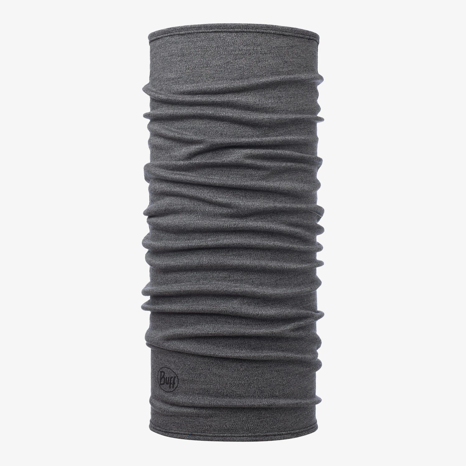 Buff - Cuello unisex Light Grey Melange Buff.