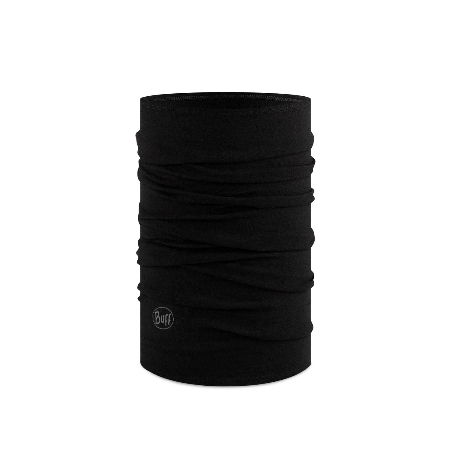 Buff - Cuello unisex Solid Black Buff.