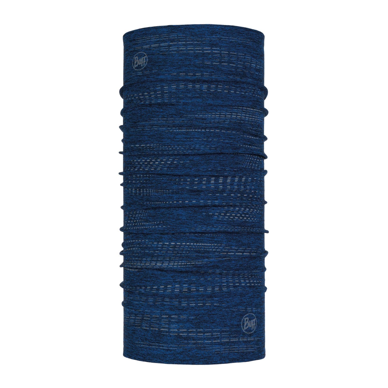 Buff - Braga de cuello unisex Solid Blue Buff.