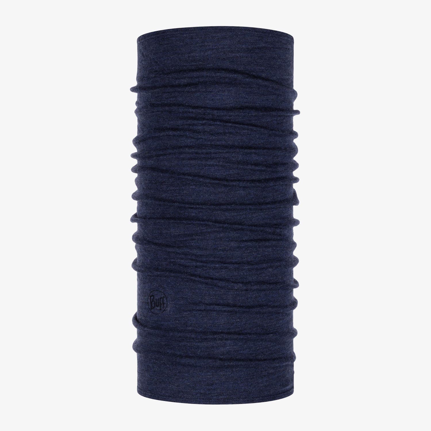 Buff - Cuello unisex Night Blue Melange Buff.