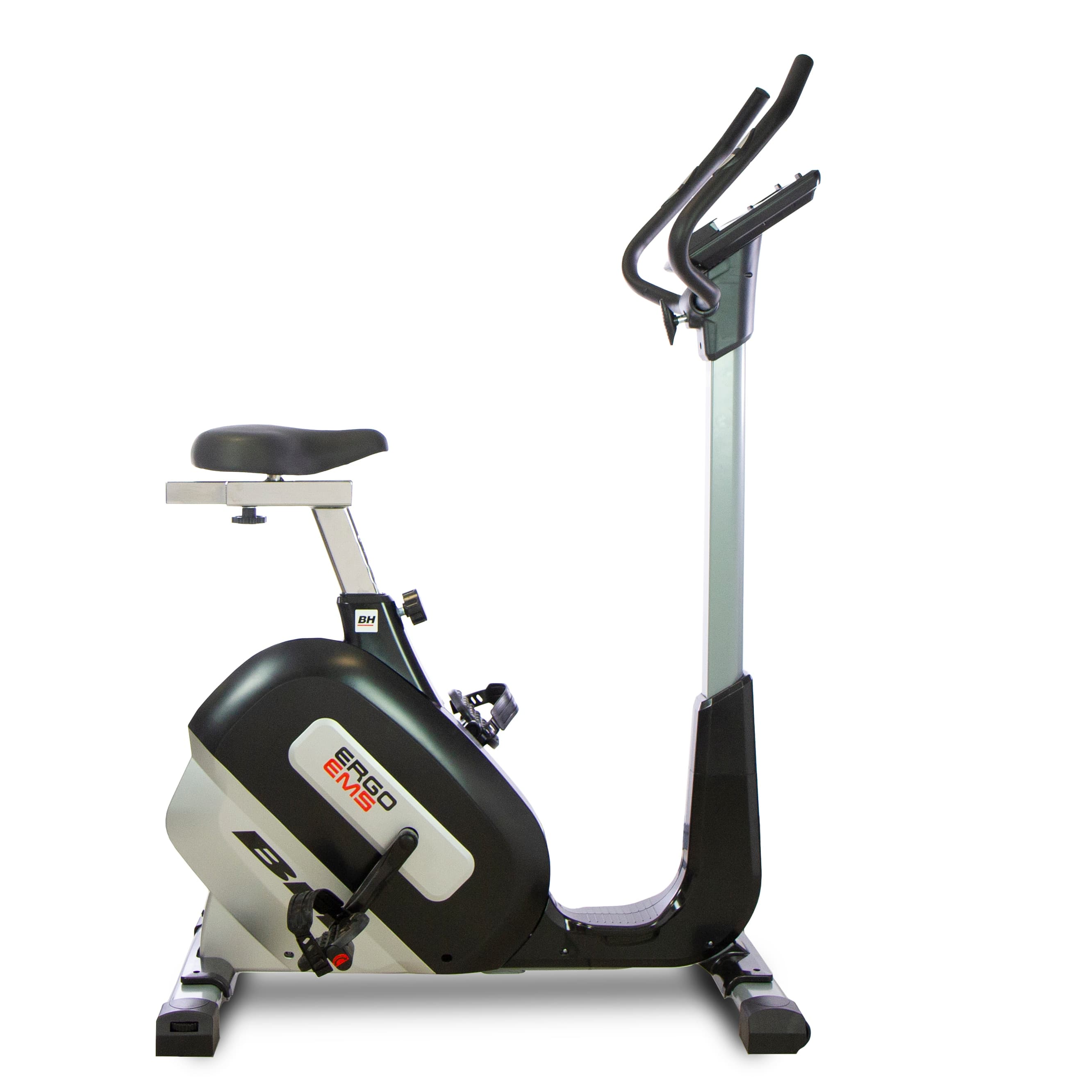 BH Fitness - Bicicleta estática Ergo EM H678 BH Fitness con envío gratis, montaje profesional opcional con cargo.
