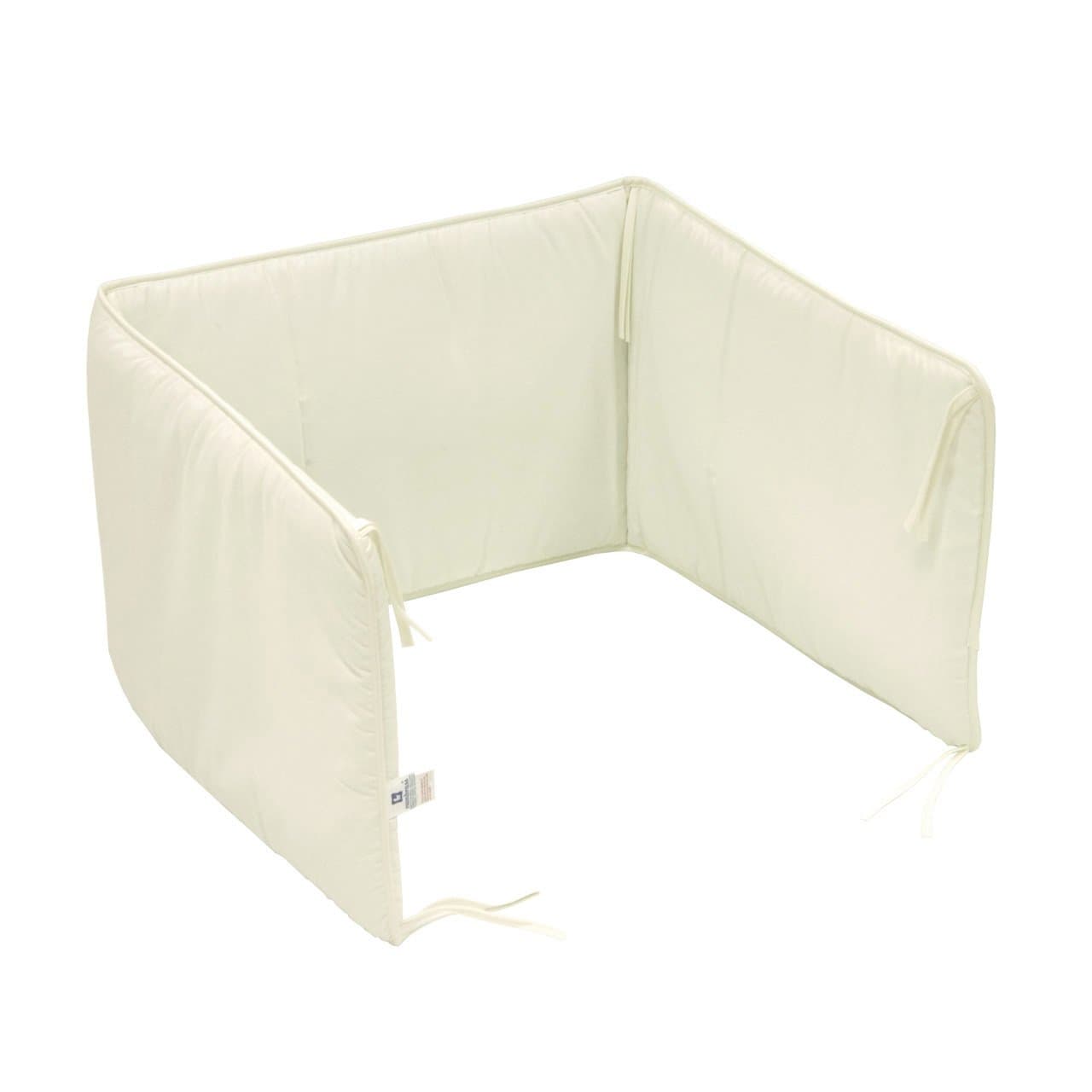 Cambrass - Protector para cuna (60x120 cm) Cambrass Liso E.