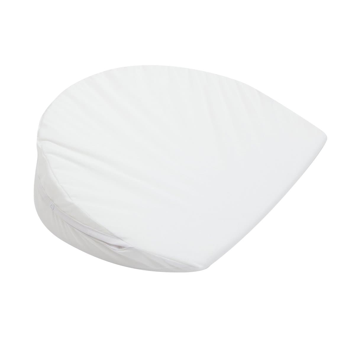 Cambrass - Almohada de minicuna 37x29 cm Cambrass Liso E.