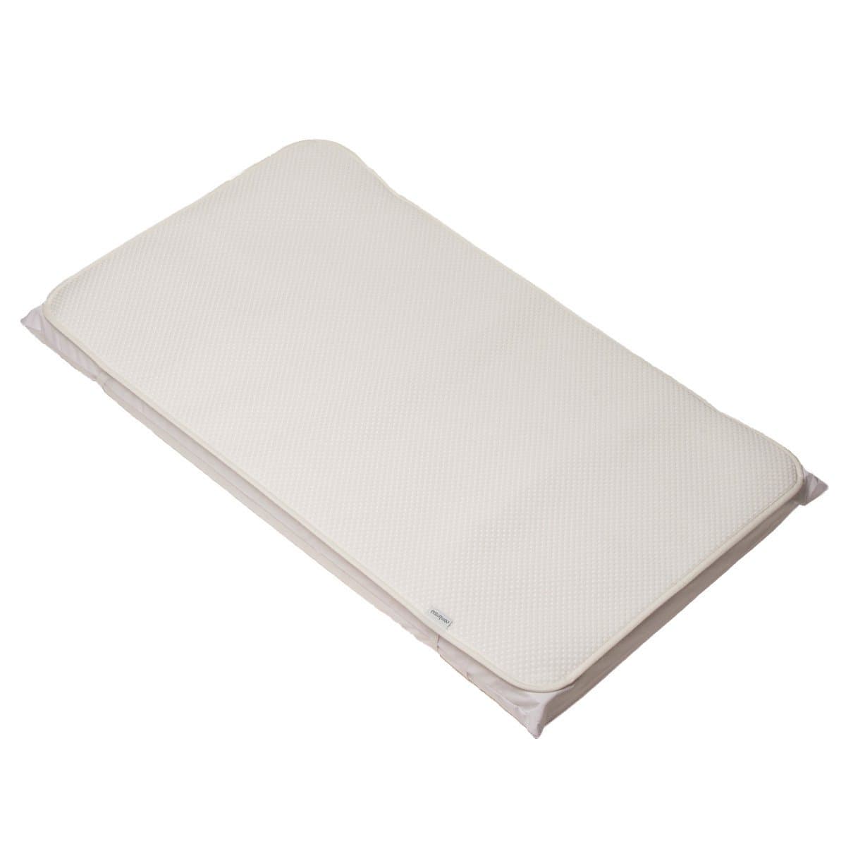 Cambrass - Protector de colchón para minicuna Cambrass Liso E.