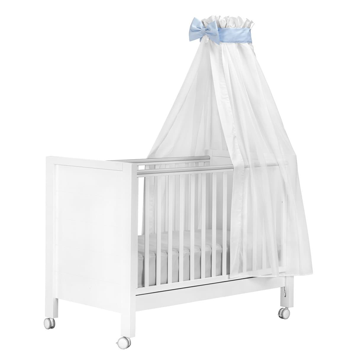 Cambrass - Dosel para cuna 160x270 cm Cambrass Voile.
