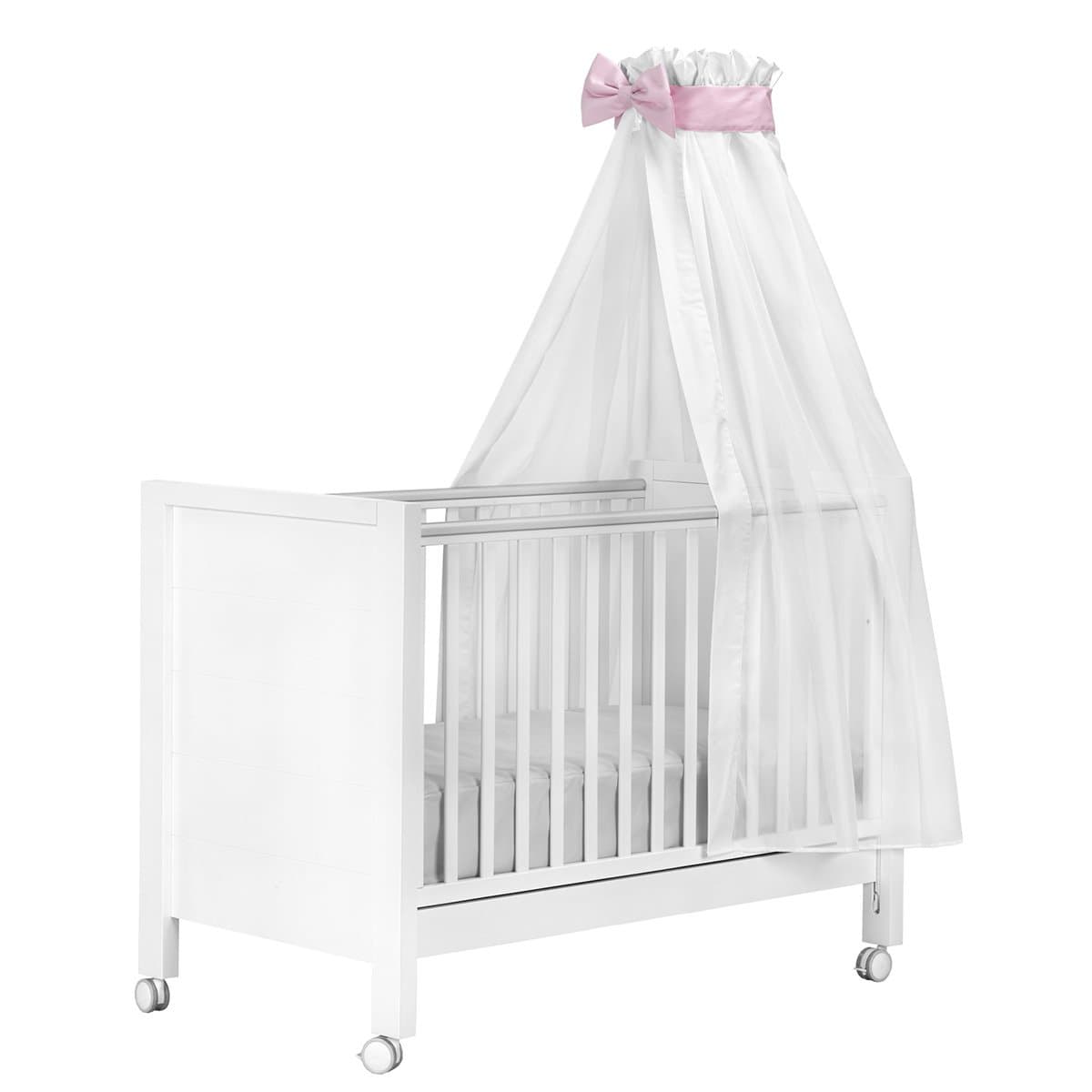 Cambrass - Dosel para cuna 160x270 cm Cambrass Voile.