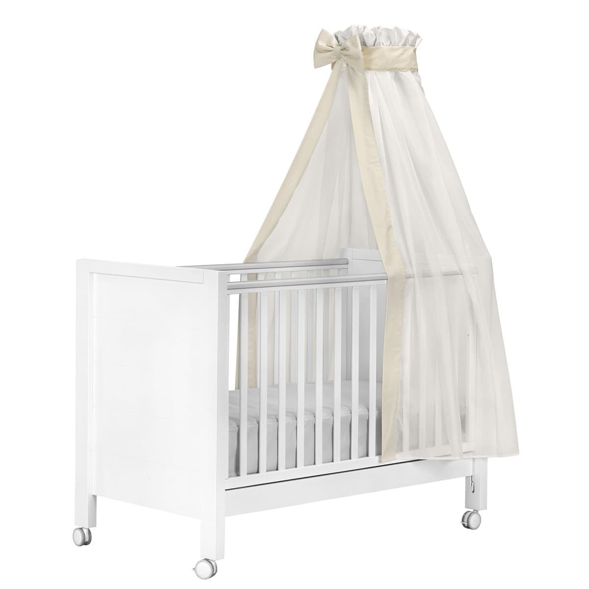 Cambrass - Dosel para cuna 160x270 cm Cambrass Voile.
