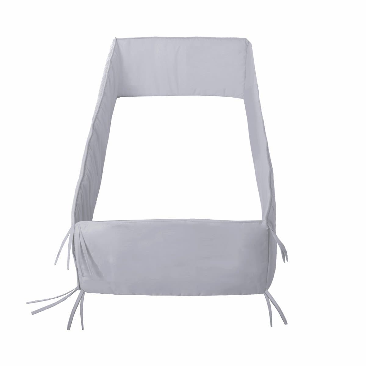 Cambrass - Protector para cuna (70x140 cm) Cambrass Liso E.