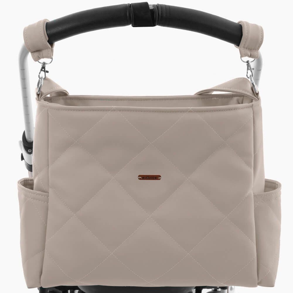 Uzturre - Bolso de silla de polipiel Uzturre Cocco.