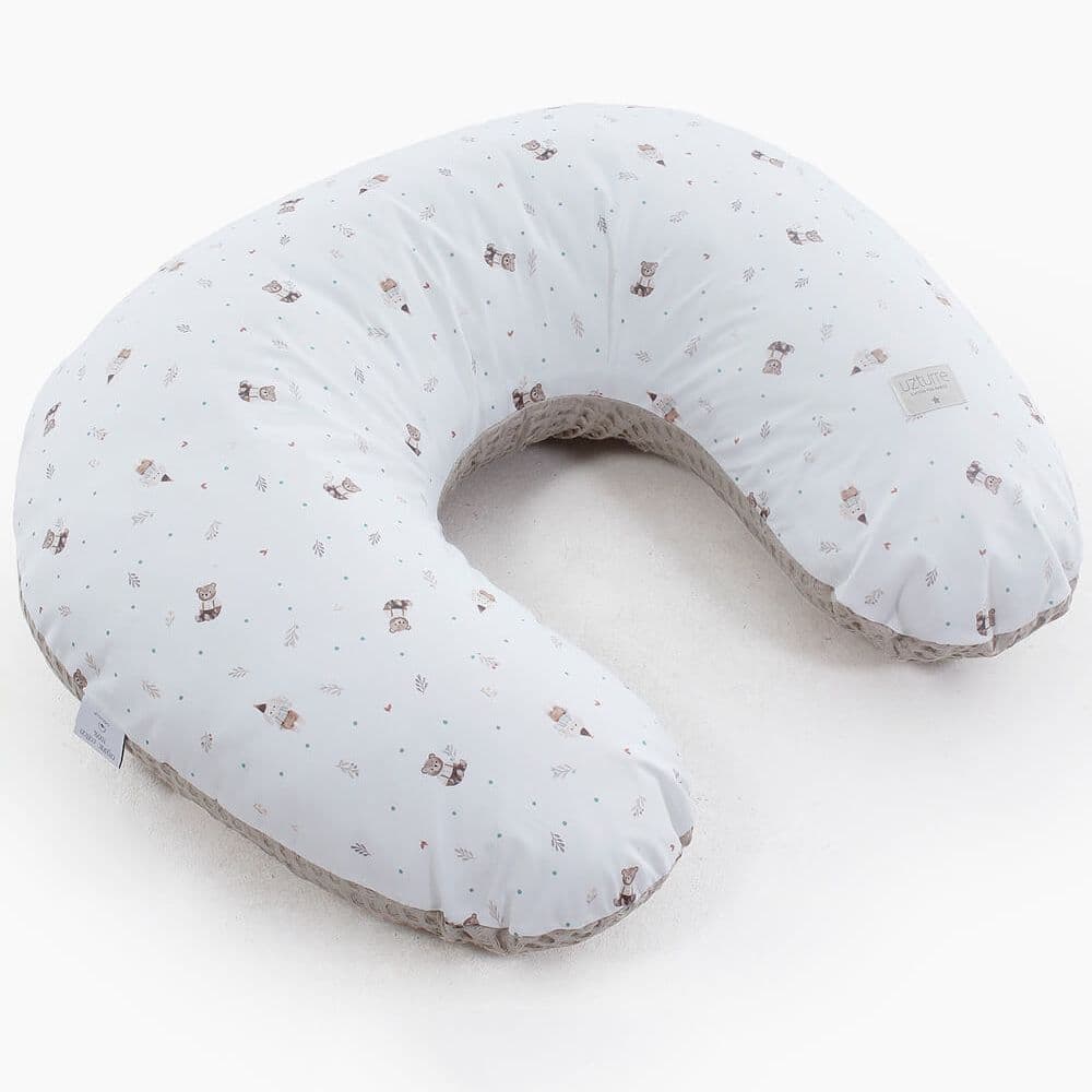 Uzturre - Almohada de lacatancia 60x60 Gaspar.