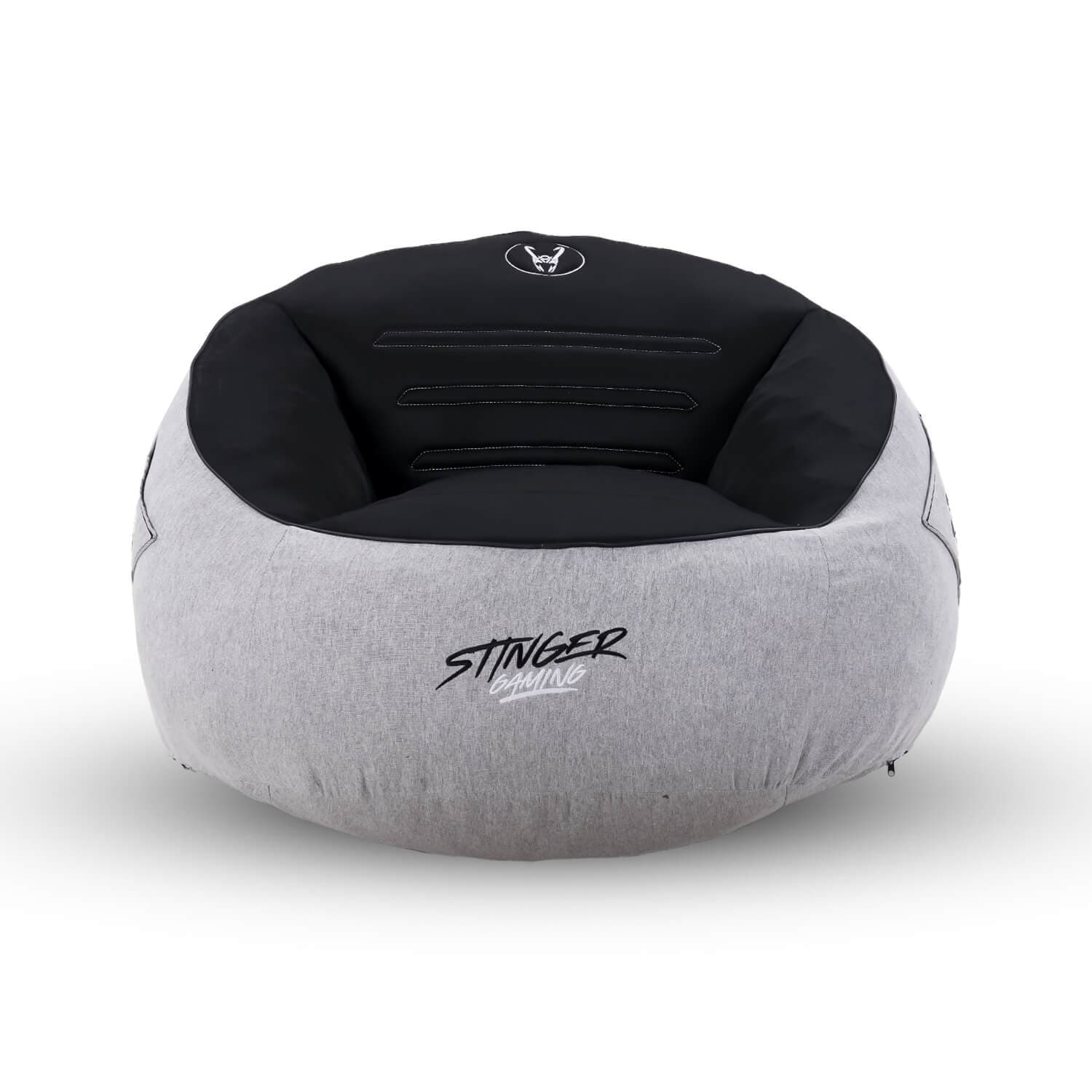 WOXTER - Puff Woxter Stinger Gaming Gray & Black.
