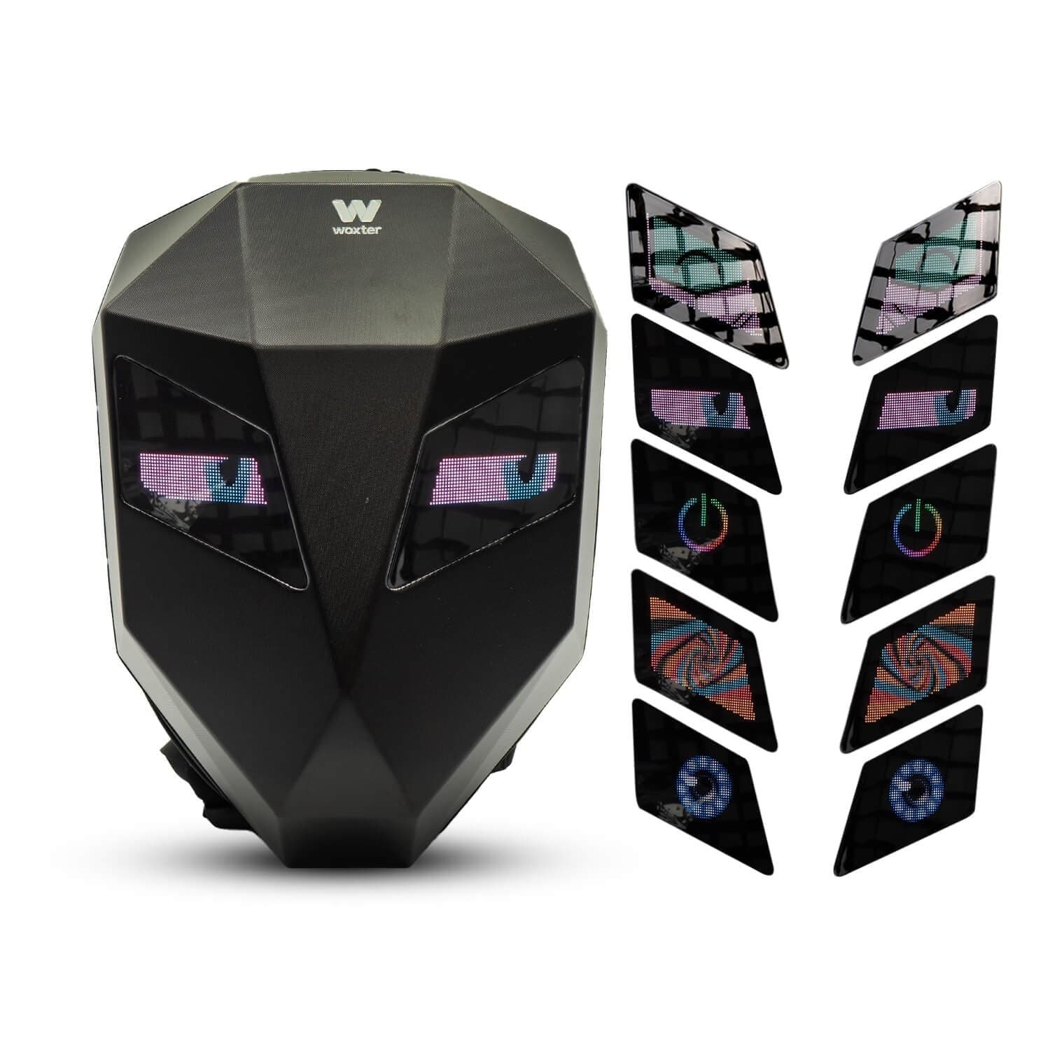 WOXTER - Mochila LED Woxter Knight.
