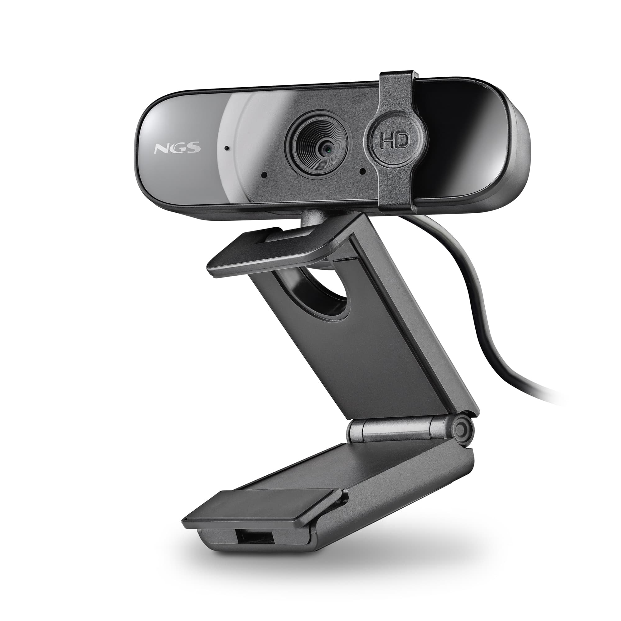 NGS NGS - Webcam NGS XPRESSCAM 1080 FHD con conexión USB 2.0..