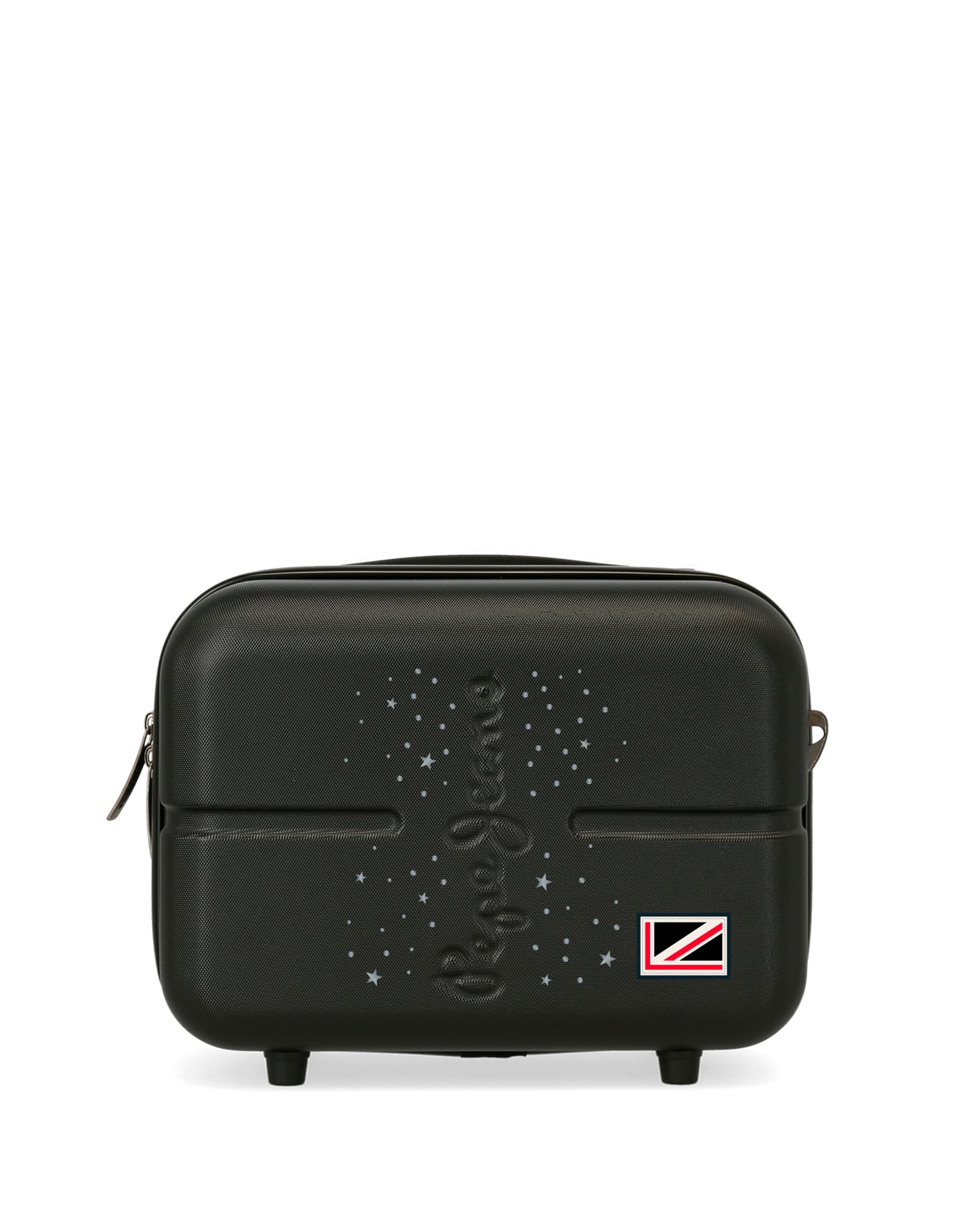 Pepe Jeans - Neceser ABS Adaptable Jane con capacidad de 9L.