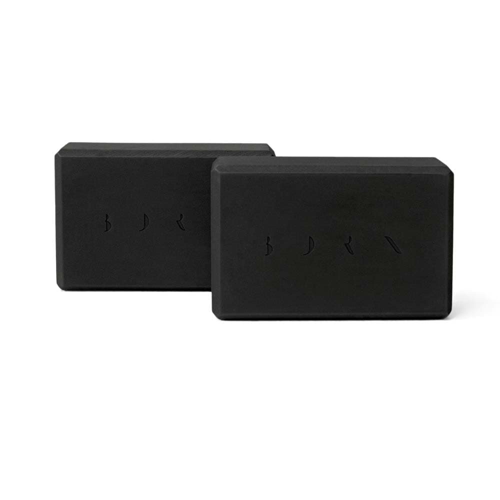 Born - Set de 2 bloques de Yoga Born Living Yoga.