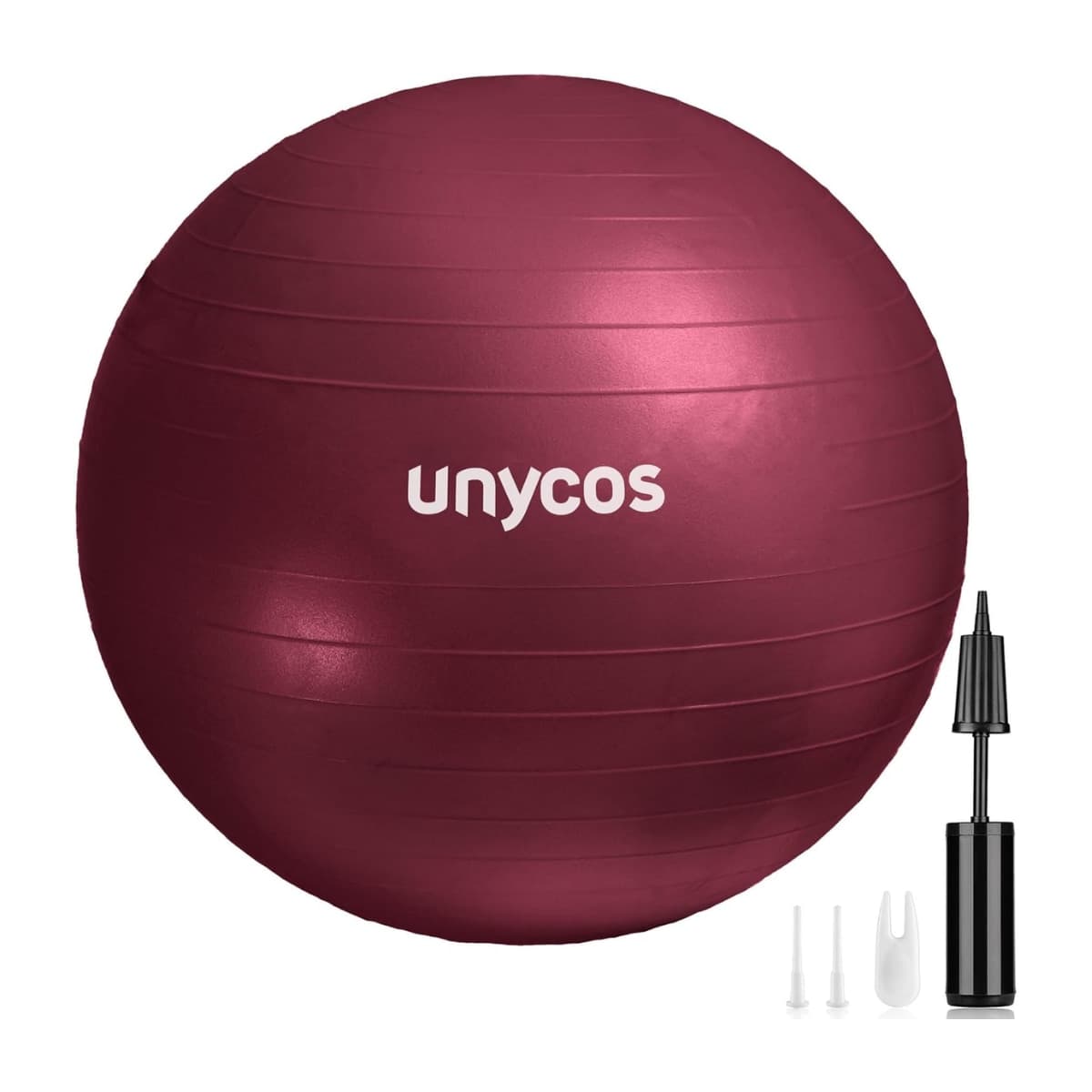 Unycos - Pelota Fitball de pilates y yoga Unycos.