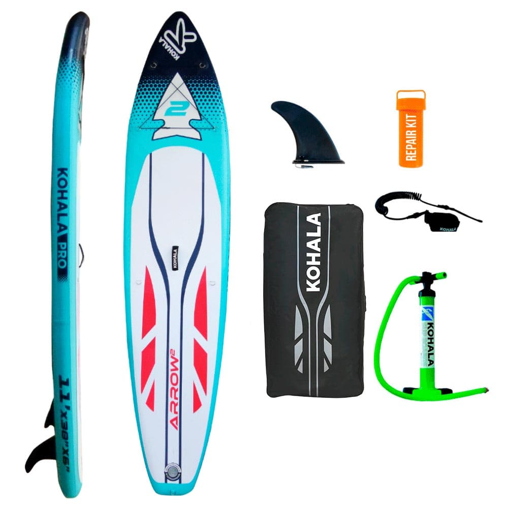 Kohala - Tabla de paddle surf Arrow 2 11’ Kohala.