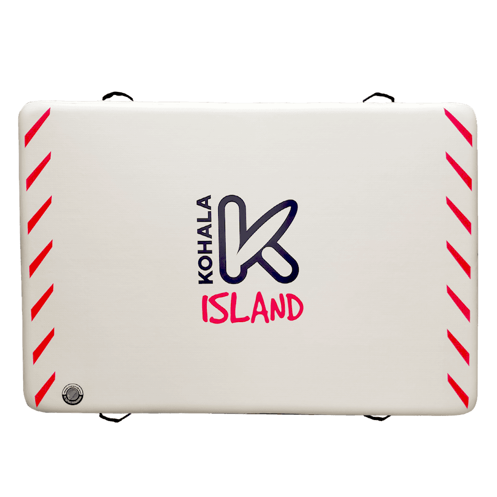 Kohala - Tabla de Paddle Surf Hinchable Kohala Island 8’2”.