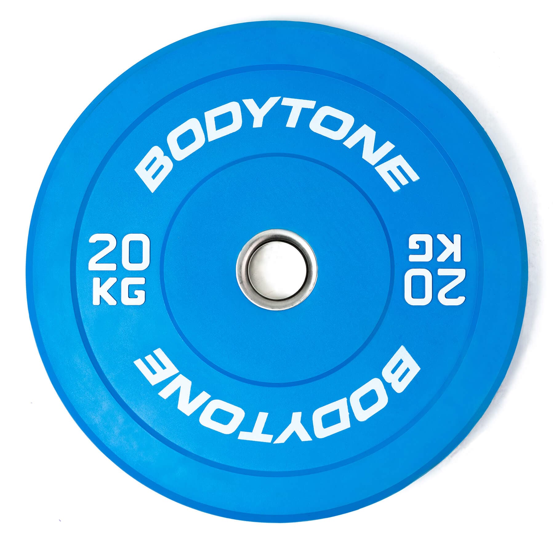 Bodytone - Bumper de goma maciza Bodytone.