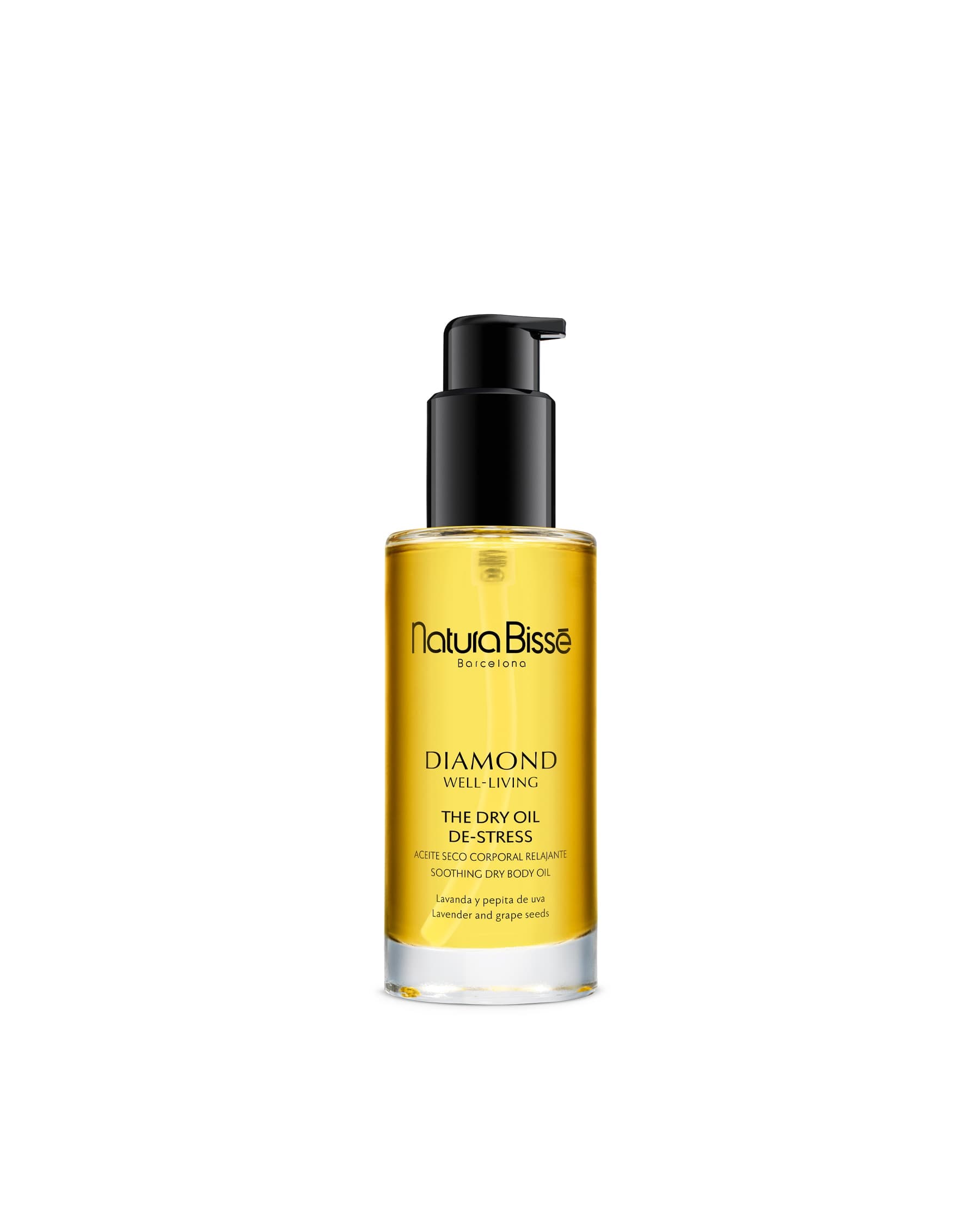 Natura Bissé - Aceite seco corporal relajante Dry Body Oil De Stress 100 ml Natura Bissé.