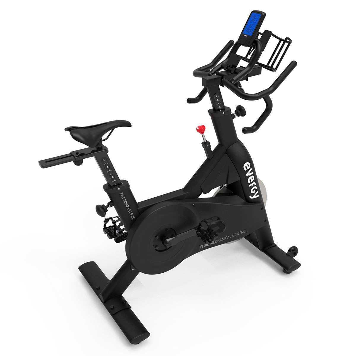 Evergy - Bicicleta estática Indoor H1 Fmc-Comp Evergy.