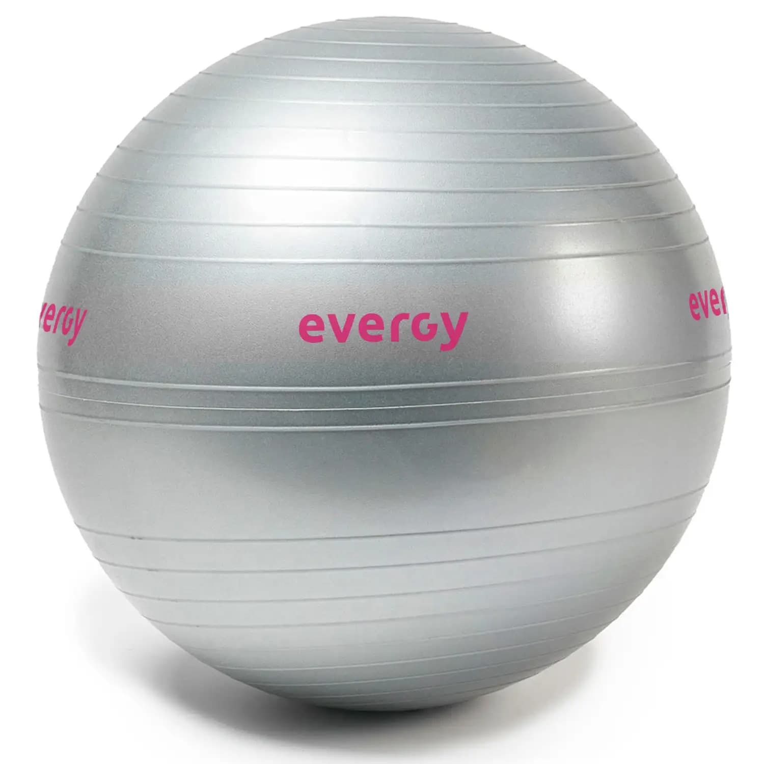 Evergy - Gymball 75 Cm (Color: Gris) Evergy.