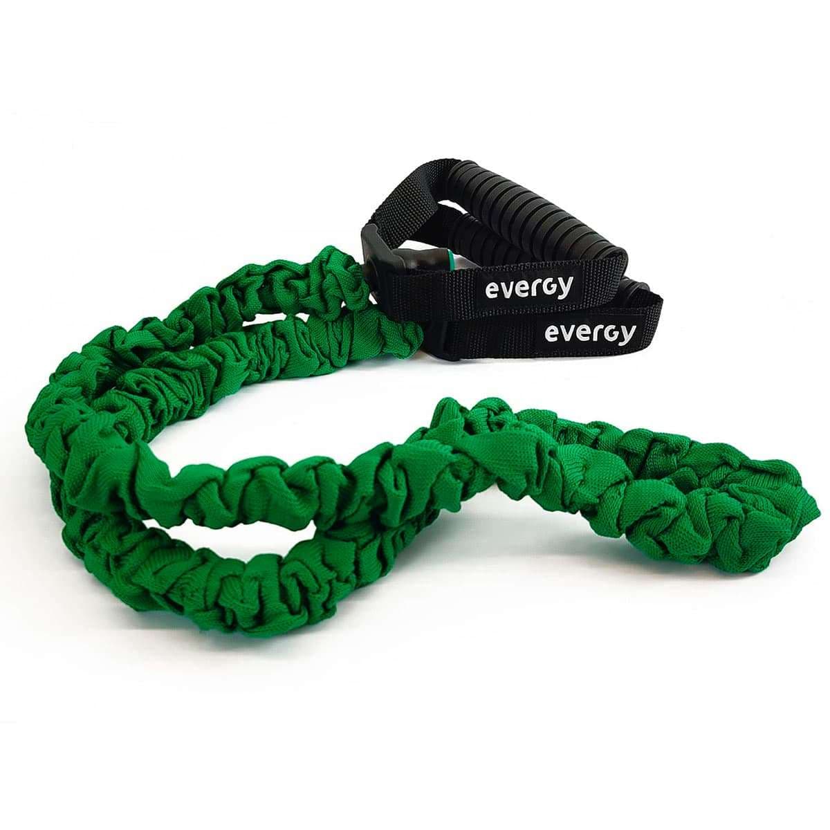 Evergy - Elástico Élite Int. Media (Color: Verde) Evergy.