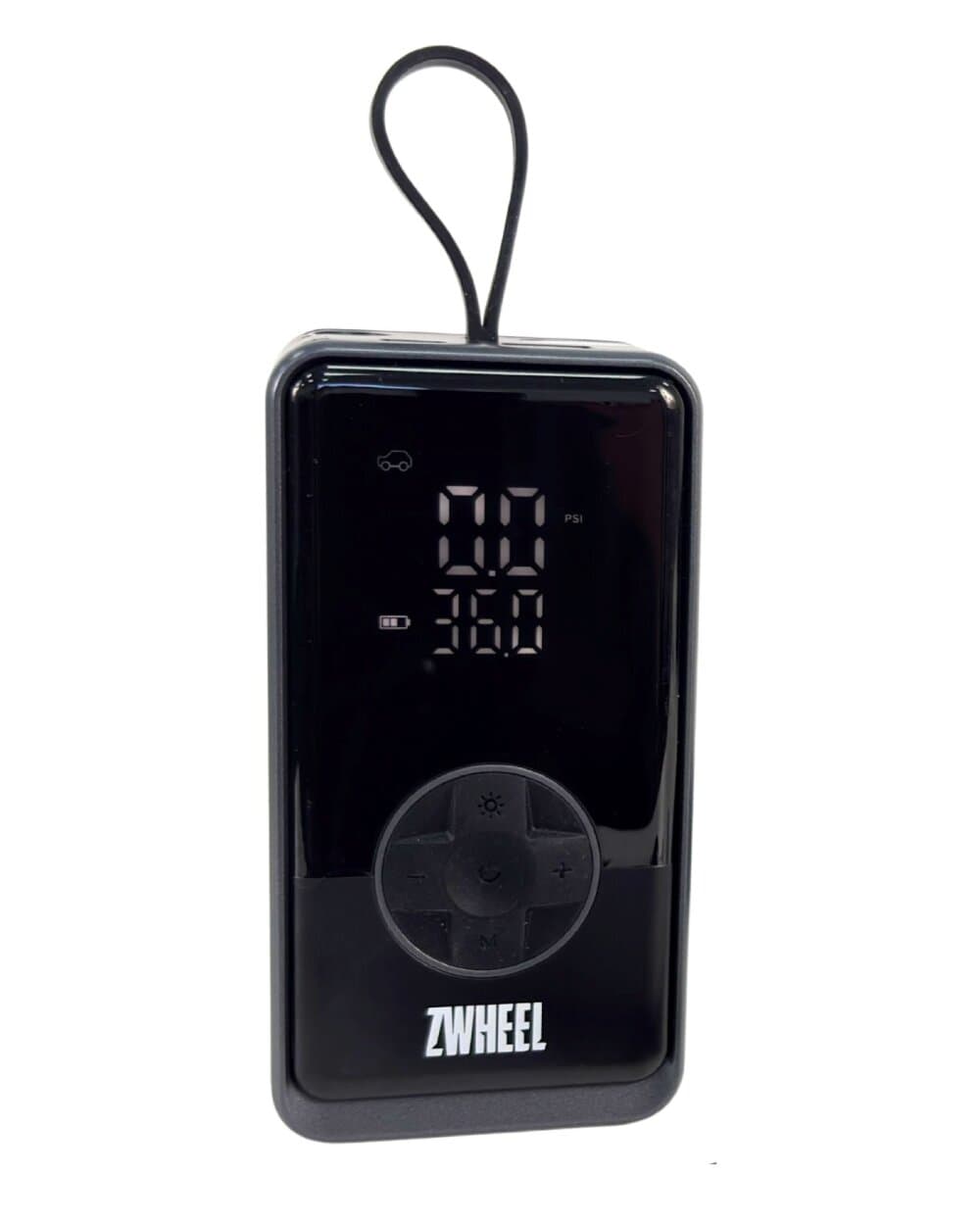 Zwheel - Compresor de aire portátil NEO Zwheel.