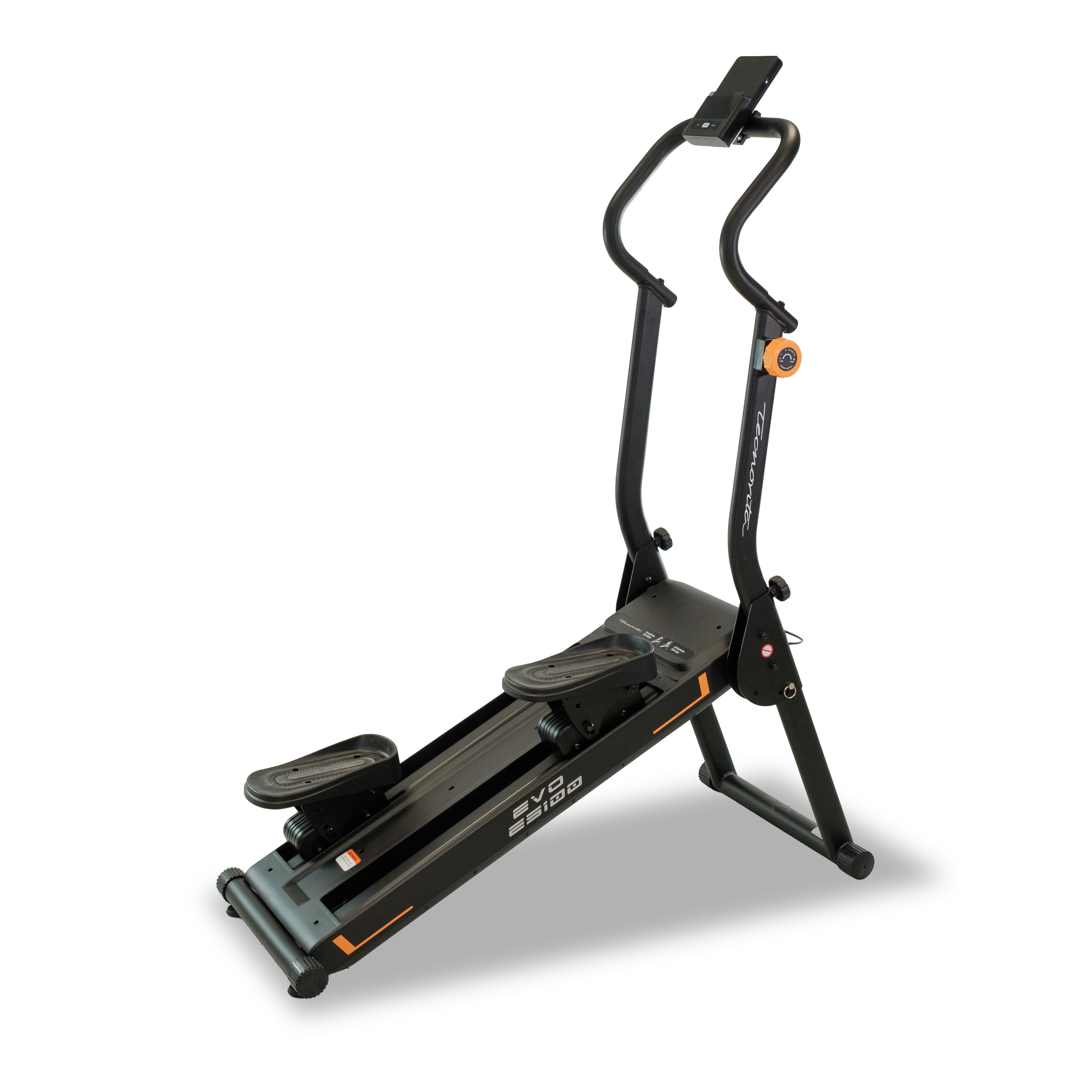 BH Fitness - Climber Stepper Magnético EVO E5100 YF510 Tecnovita con envío gratis, montaje profesional opcional con cargo.