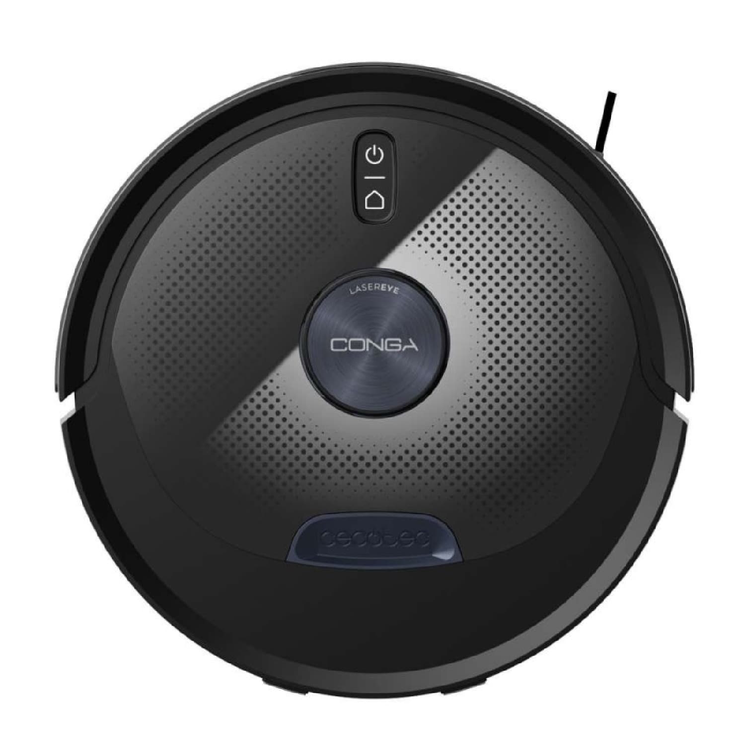 Cecotec - Robot aspirador Cecotec Conga M60 Dark.